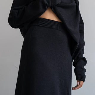 TILDA SKIRT | BLACK