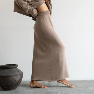 TILDA SKIRT | FAWN